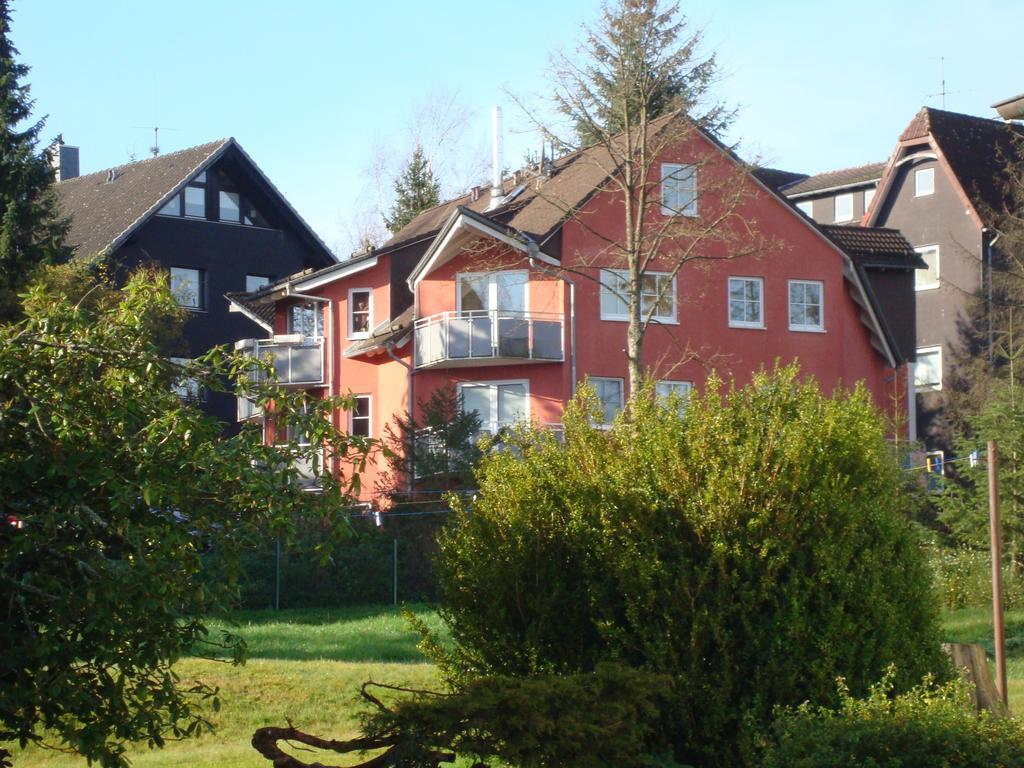 Apartment Kleiner Heinrich Braunlage Pokoj fotografie